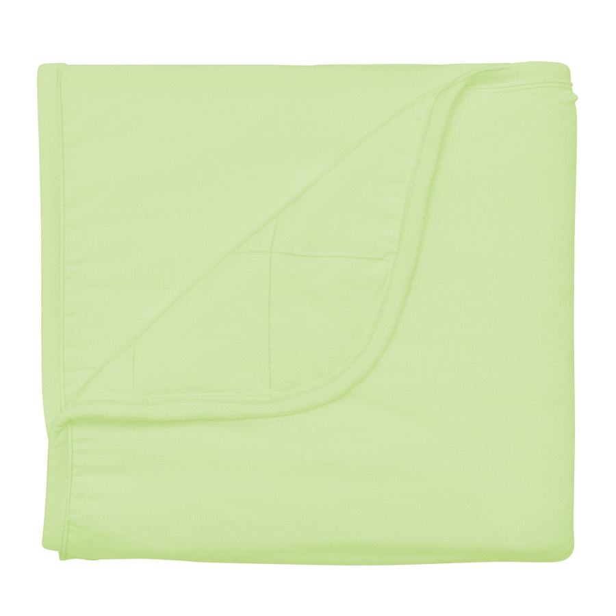 Kyte BABY Baby Blanket in Pistachio