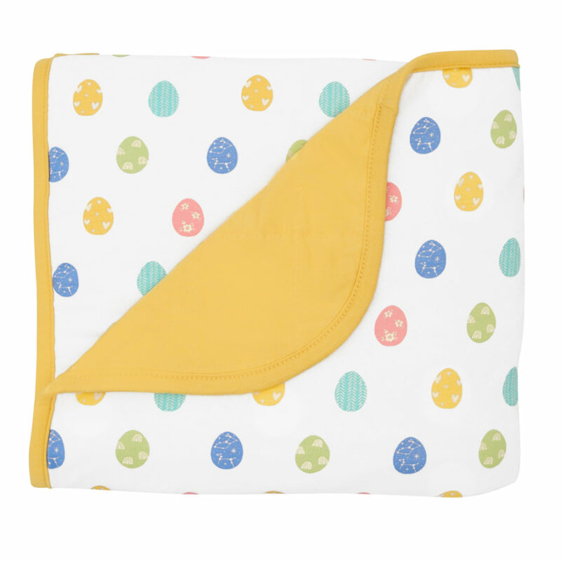 Kyte BABY Baby Blanket in Spring Egg
