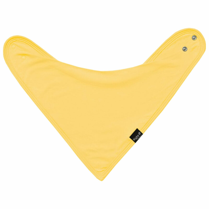 Kyte BABY Bib in Butter Blossom