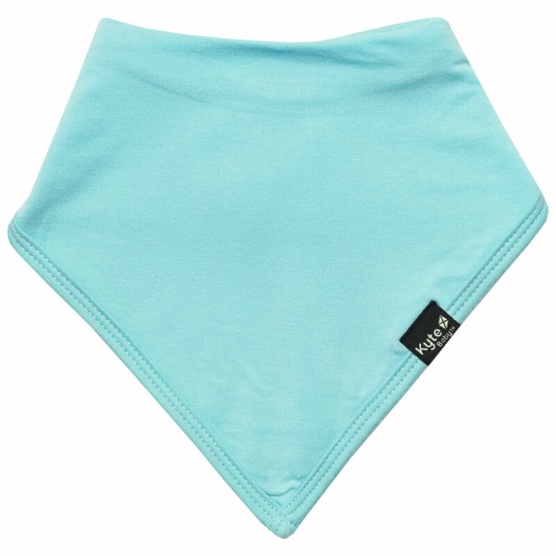 Kyte BABY Bib in Robin