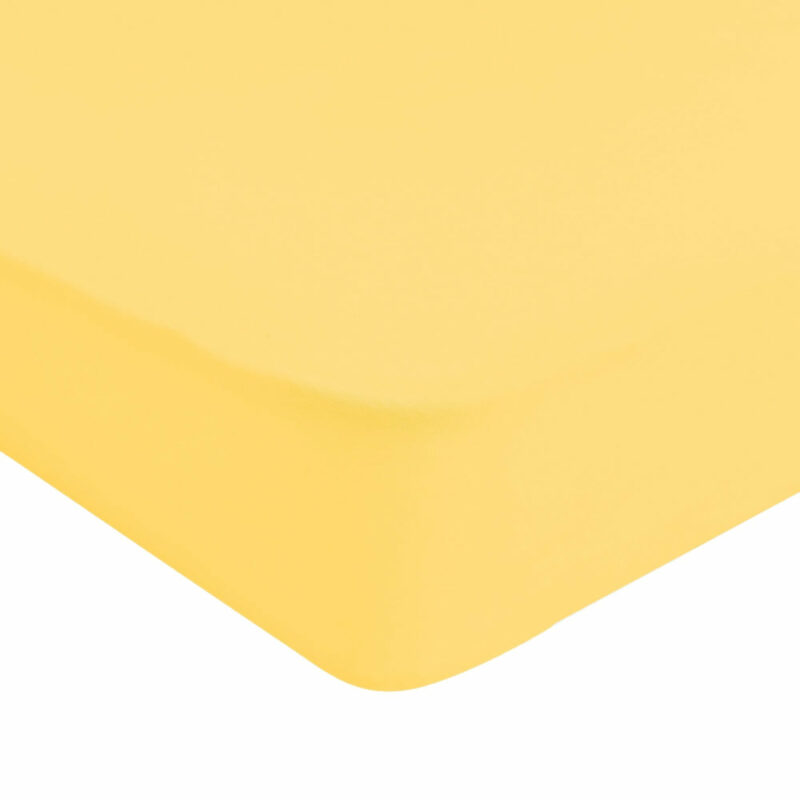 Kyte BABY Crib Sheet in Butter
