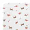 Crib Sheet in Butterfly from Kyte BABY