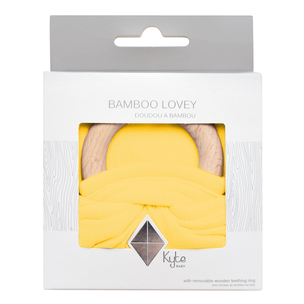 Kyte Baby Lovey - Butter Kyte Baby Lovey - Butter