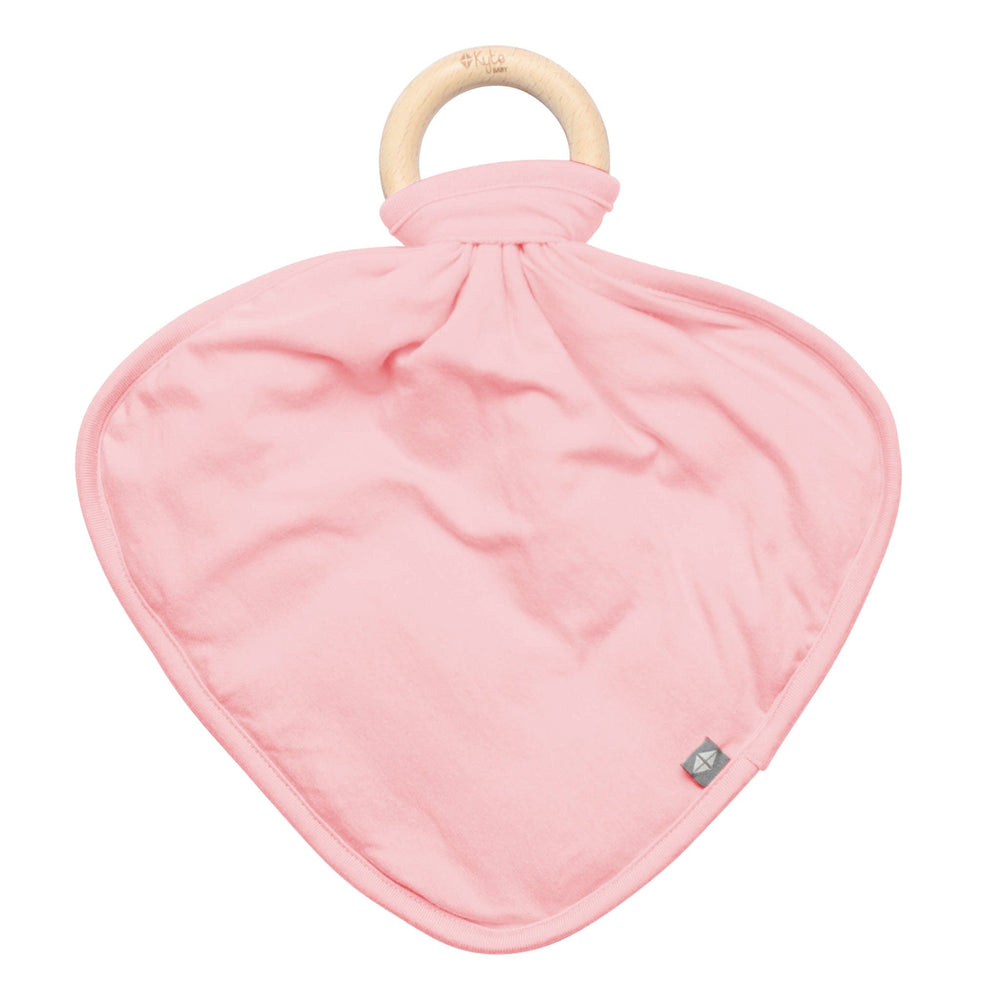 Kyte BABY Lovey in Crepe with Removable Teething Ring