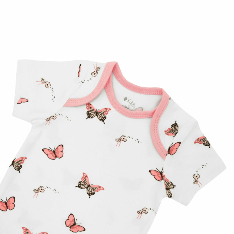 Bodysuit in Butterfly