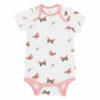 Kyte BABY Bodysuit in Butterfly