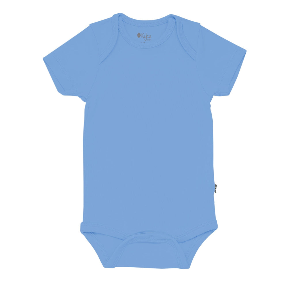 Kyte BABY Bodysuit in Periwinkle