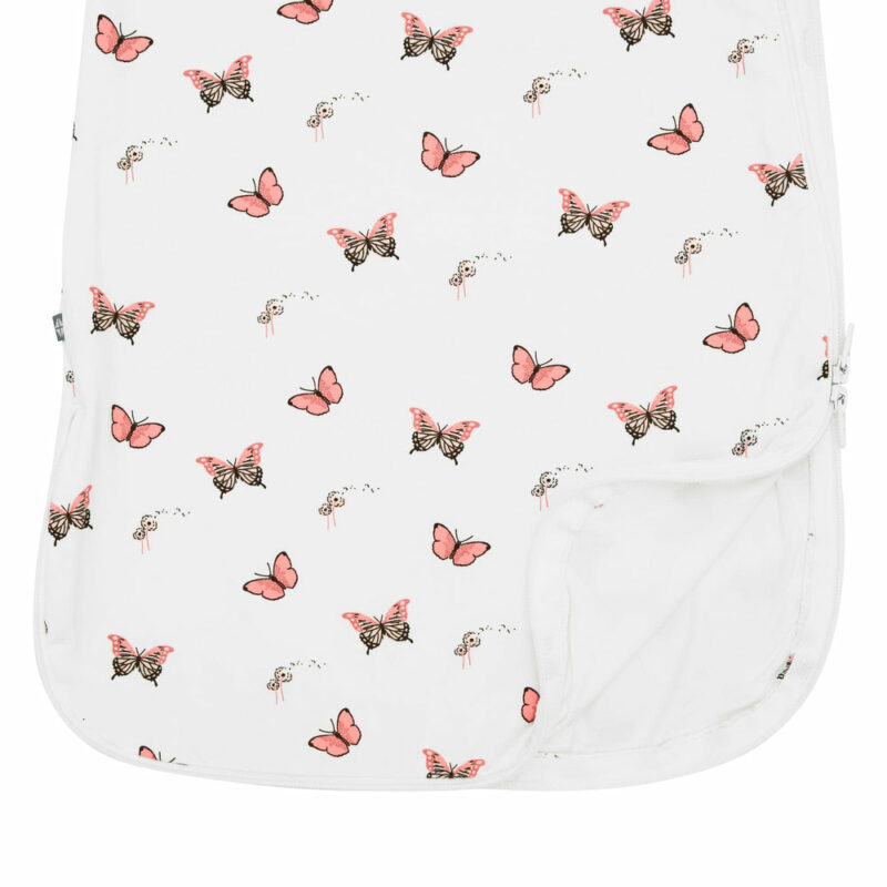 Sleep Bag in Butterfly 0.5 TOG