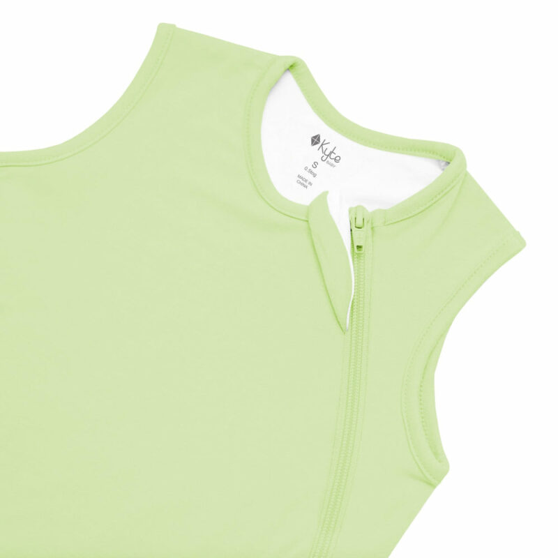 Sleep Bag in Pistachio 0.5 TOG from Kyte BABY