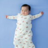 Sleep Bag in Butterfly 1.0 TOG from Kyte BABY