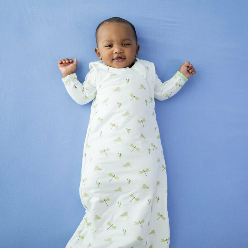 Sleep Bag in Dragonfly 1.0 TOG from Kyte BABY