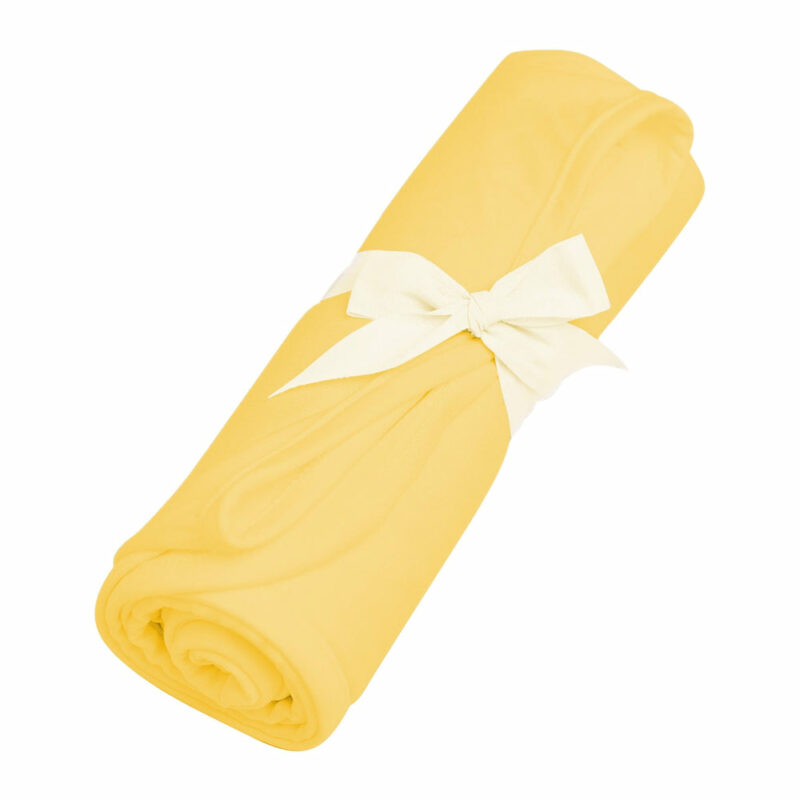 Swaddle Blanket in Butter from Kyte BABY