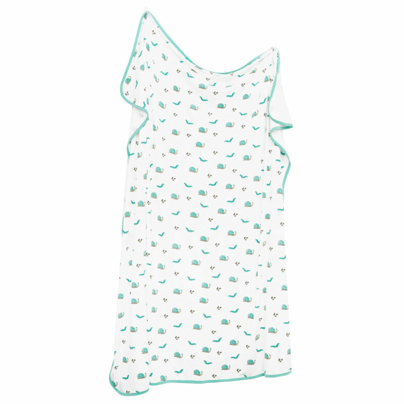 Kyte BABY Swaddle Blanket in Crawl