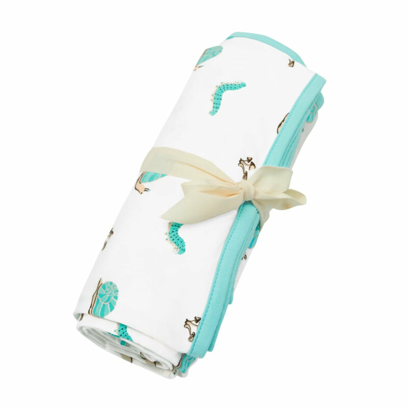 Swaddle Blanket in Crawl from Kyte BABY