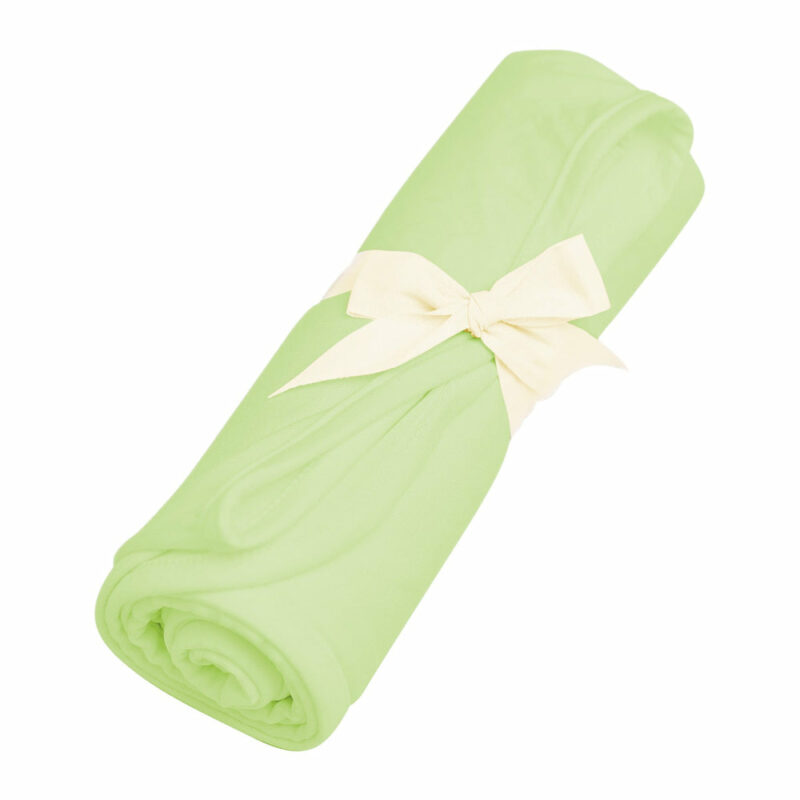 Swaddle Blanket in Pistachio from Kyte BABY