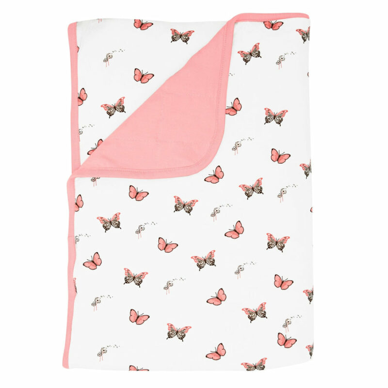 Kyte BABY Toddler Blanket in Butterfly