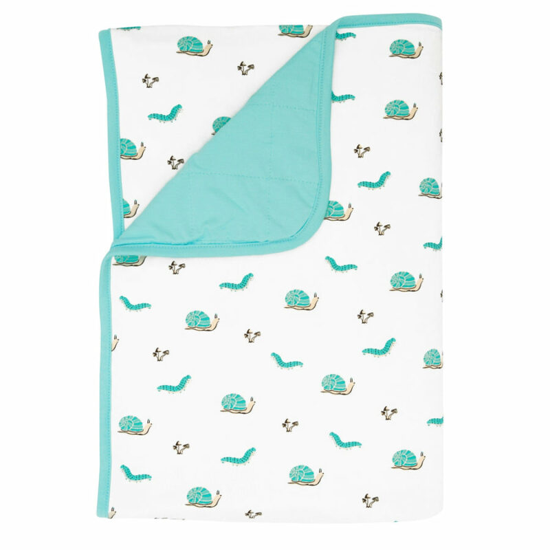 Kyte BABY Toddler Blanket in Crawl