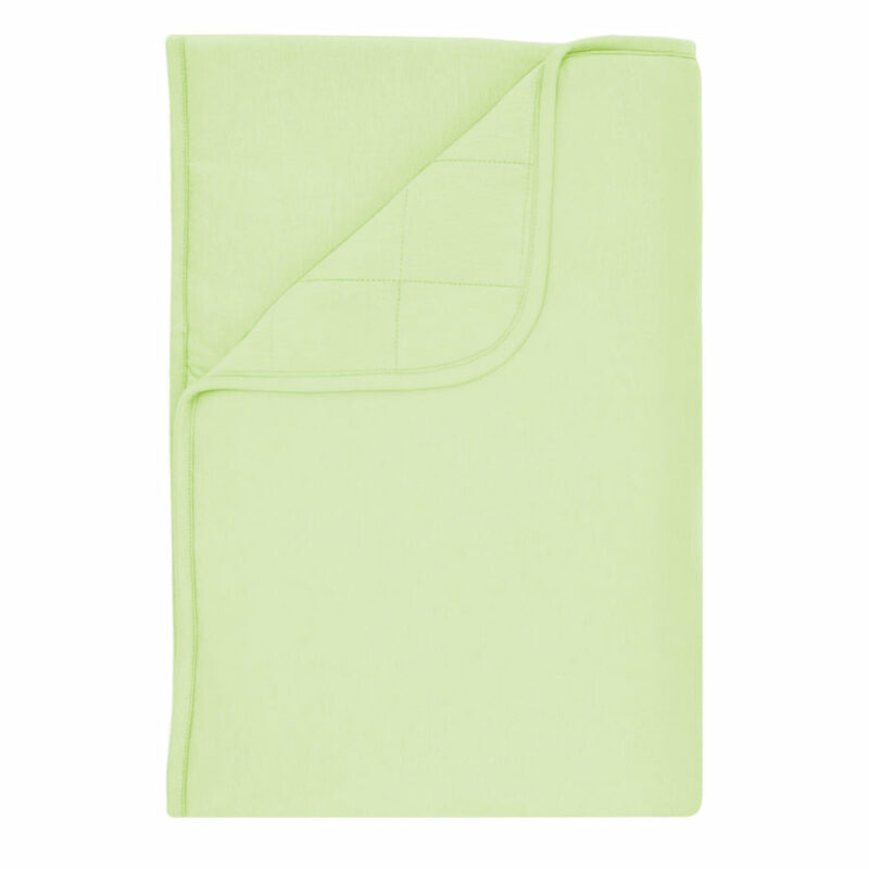 Kyte BABY Toddler Blanket in Pistachio