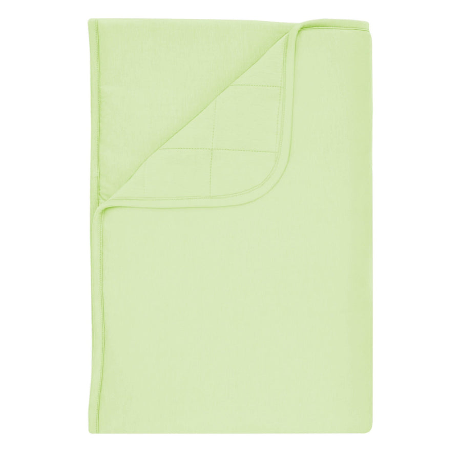Kyte BABY Toddler Blanket in Pistachio