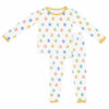Kyte BABY Toddler Pajama Set in Spring Egg Kyte BABY Toddler Pajama Set in Spring Egg