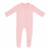 Kyte BABY Zippered Footie in Crepe