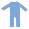 Kyte BABY Zippered Romper in Periwinkle