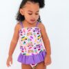 Birdie Bean Abby Ruffle Swimsuit