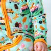 Archie Bamboo Viscose Convertible Romper from Birdie Bean Archie Bamboo Viscose Convertible Romper from Birdie Bean