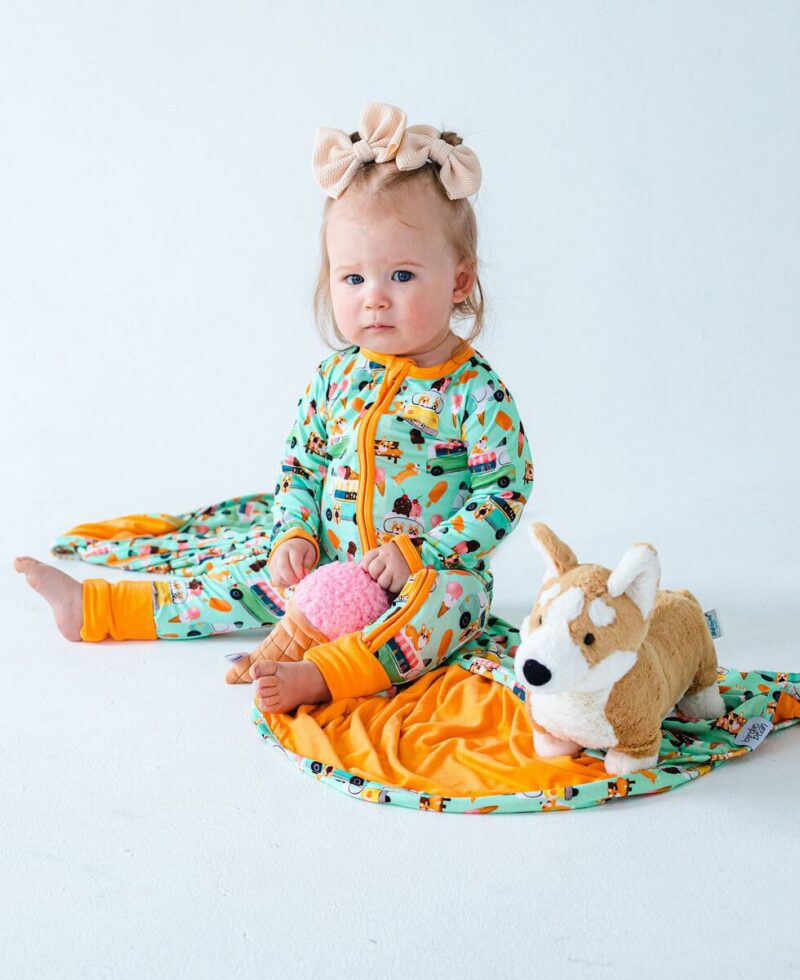 Archie Bamboo Viscose Convertible Romper available at Blossom Archie Bamboo Viscose Convertible Romper available at Blossom