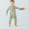Birdie Bean Archie Bamboo Viscose Convertible Romper Birdie Bean Archie Bamboo Viscose Convertible Romper