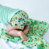 Archie Beach Towel from Birdie Bean