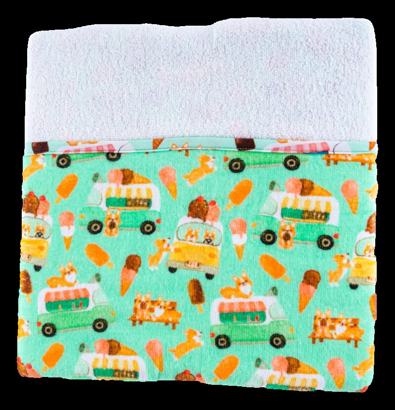 Birdie Bean Archie Beach Towel
