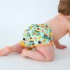 Archie Swim Shorties from Birdie Bean