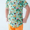 Archie Bamboo Viscose T-Shirt Set from Birdie Bean