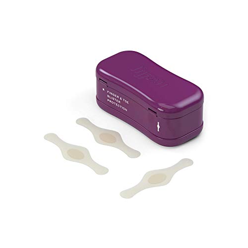 Finger and Toe Blister Protection Kit 12 Ct made by Welly