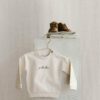 Jamie Kay Damien Sweatshirt in Cloud