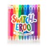 OOLY Switch-eroo! Color-Changing Markers 2.0