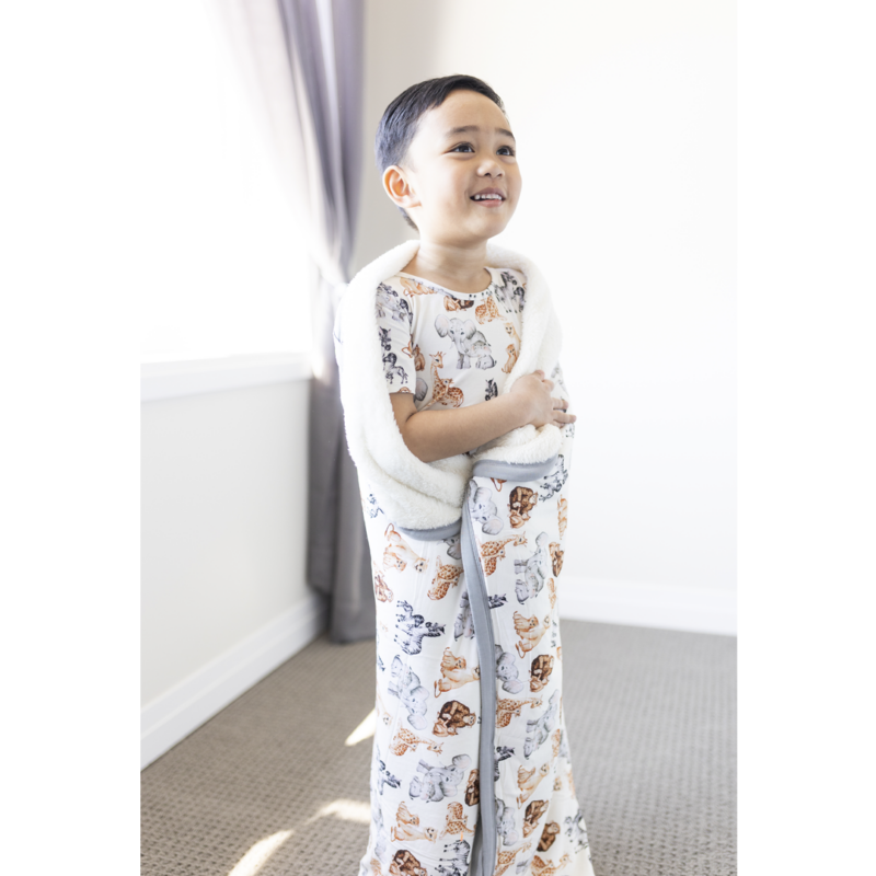 Hanlyn Collective Baby Mine Bamboo Lyocell Plush Kids Dulcet