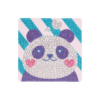 Mini Razzle Dazzle Pretty Panda made by OOLY