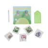 Mini Razzle Dazzle Funny Frog from OOLY
