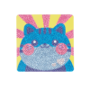 Mini Razzle Dazzle Cutesy Cat made by OOLY