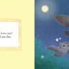 I Love You Like No Otter Board Book from