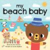 My Beach Baby Board Book