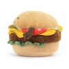 Amuseable Hamburger from Jellycat