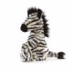 Bashful Zebra Medium from Jellycat