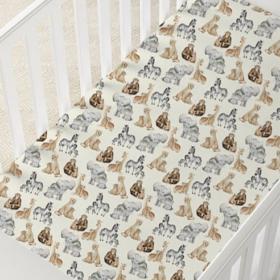 Hanlyn Collective Baby Mine Bamboo Lyocell Crib Sheet