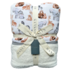 Baby Mine Bamboo Lyocell Plush Kids Dulcet from Hanlyn Collective