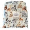 Baby Mine Bamboo Cotton Twin Bedding Set from Hanlyn Collective