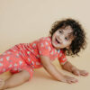 Elmo Short Sleeve Pajama Set from Copper Pearl