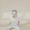 Cheery Bandana Bib Set 4-Pack from Copper Pearl
